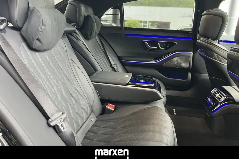 Mercedes-Benz S 63 AMG (Clasa S) din 2023 cu 5.986 km - oferta MER218672 - foto 29