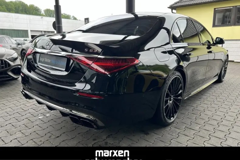 Mercedes-Benz S 63 AMG (Clasa S) din 2023 cu 5.986 km - oferta MER218672 - foto 30