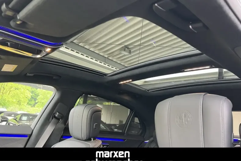 Mercedes-Benz S 63 AMG (Clasa S) din 2023 cu 5.986 km - oferta MER218672 - foto 31