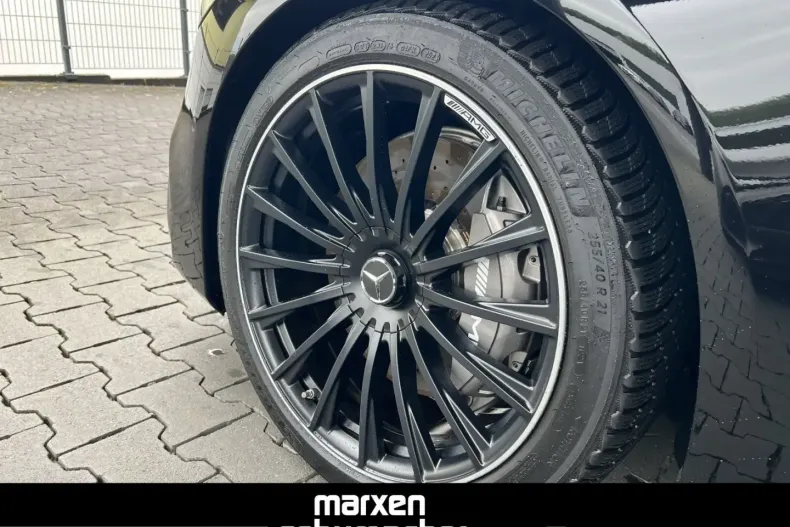 Mercedes-Benz S 63 AMG (Clasa S) din 2023 cu 5.986 km - oferta MER218672 - foto 40