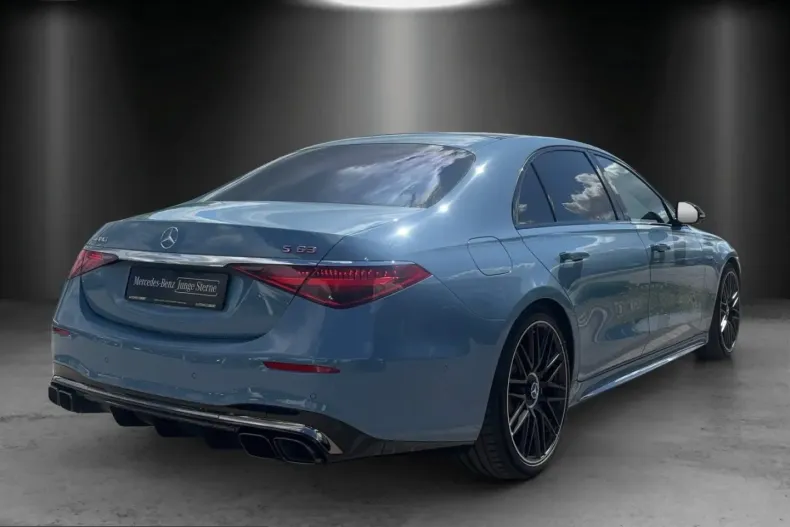 Mercedes-Benz S 63 AMG (Clasa S) din 2023 cu 8.142 km - oferta MER218673 - foto 5