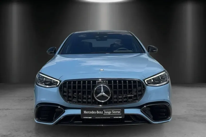 Mercedes-Benz S 63 AMG (Clasa S) din 2023 cu 8.142 km - oferta MER218673 - foto 6