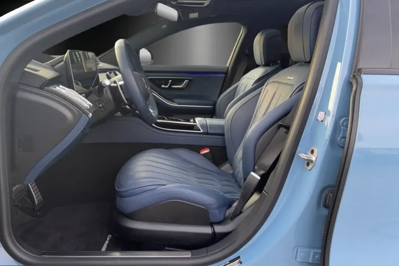 Mercedes-Benz S 63 AMG (Clasa S) din 2023 cu 8.142 km - oferta MER218673 - foto 7