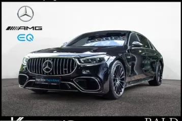 Mercedes-Benz S 63 AMG din 2025 - oferta MER218674