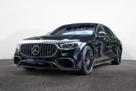 Mercedes-Benz S 63 AMG (Clasa S) din 2025 cu 8.712 km - oferta MER218674 - foto 2