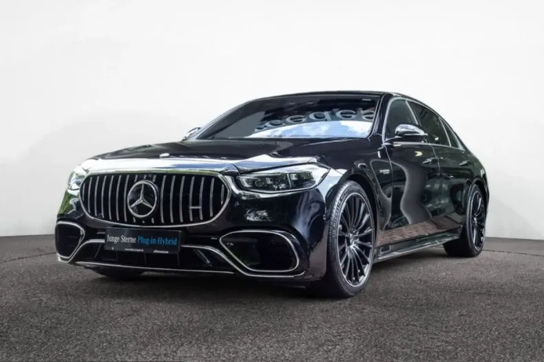 Mercedes-Benz S 63 AMG (Clasa S) din 2025 cu 8.712 km - oferta MER218674 - foto 2