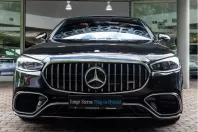 Mercedes-Benz S 63 AMG (Clasa S) din 2025 cu 8.712 km - oferta MER218674 - foto 3