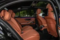 Mercedes-Benz S 63 AMG (Clasa S) din 2025 cu 8.712 km - oferta MER218674 - foto 10