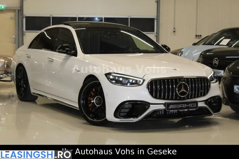 Mercedes-Benz S 63 AMG (Clasa S) din 2023 cu 24.900 km - oferta MER218675 - foto 1