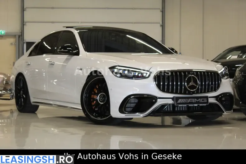 Mercedes-Benz S 63 AMG (Clasa S) din 2023 cu 24.900 km - oferta MER218675 - foto 5