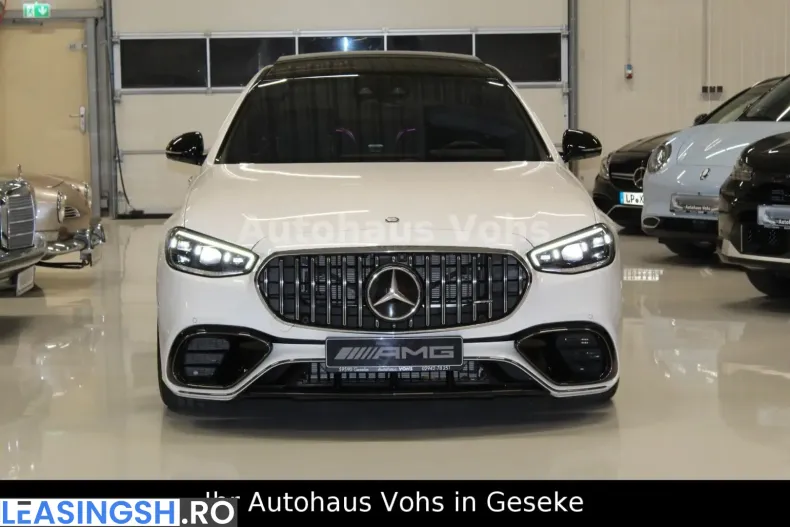 Mercedes-Benz S 63 AMG (Clasa S) din 2023 cu 24.900 km - oferta MER218675 - foto 7
