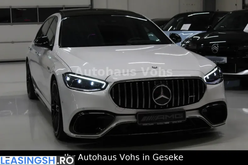 Mercedes-Benz S 63 AMG (Clasa S) din 2023 cu 24.900 km - oferta MER218675 - foto 9