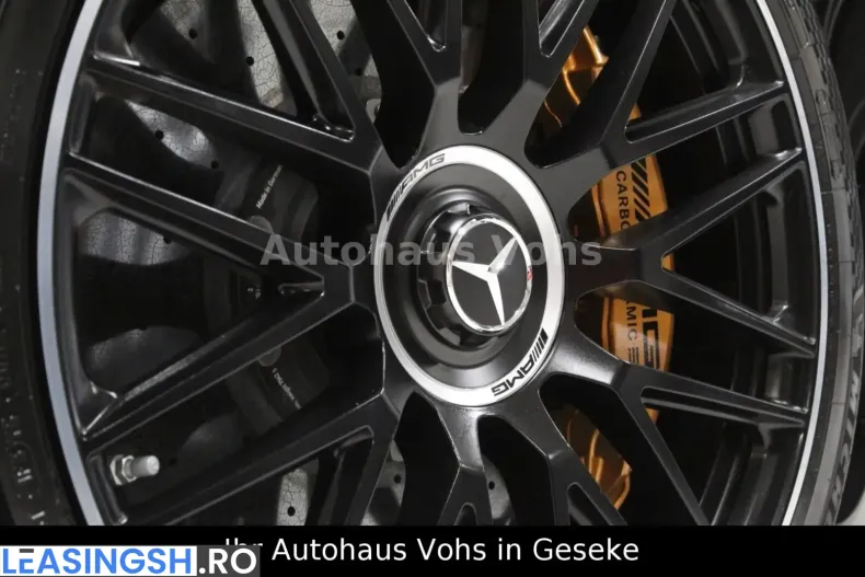 Mercedes-Benz S 63 AMG (Clasa S) din 2023 cu 24.900 km - oferta MER218675 - foto 12
