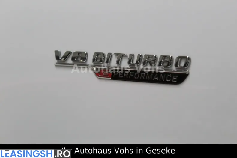 Mercedes-Benz S 63 AMG (Clasa S) din 2023 cu 24.900 km - oferta MER218675 - foto 13