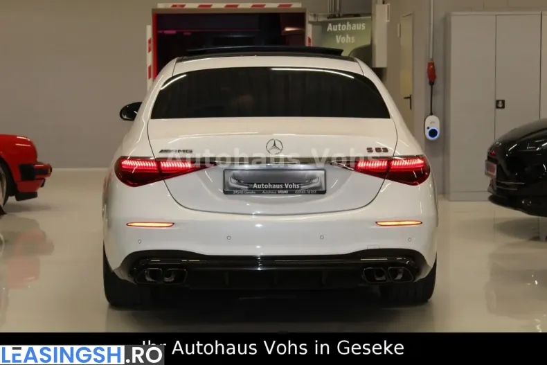 Mercedes-Benz S 63 AMG (Clasa S) din 2023 cu 24.900 km - oferta MER218675 - foto 14