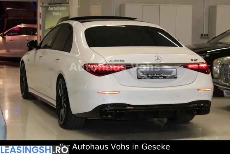 Mercedes-Benz S 63 AMG (Clasa S) din 2023 cu 24.900 km - oferta MER218675 - foto 15