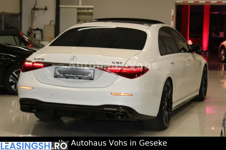 Mercedes-Benz S 63 AMG (Clasa S) din 2023 cu 24.900 km - oferta MER218675 - foto 16