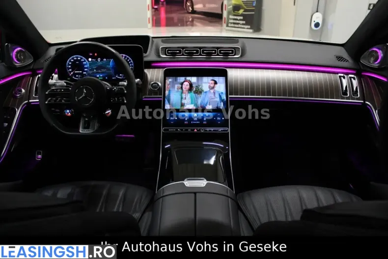 Mercedes-Benz S 63 AMG (Clasa S) din 2023 cu 24.900 km - oferta MER218675 - foto 17