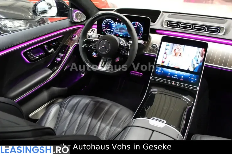 Mercedes-Benz S 63 AMG (Clasa S) din 2023 cu 24.900 km - oferta MER218675 - foto 18