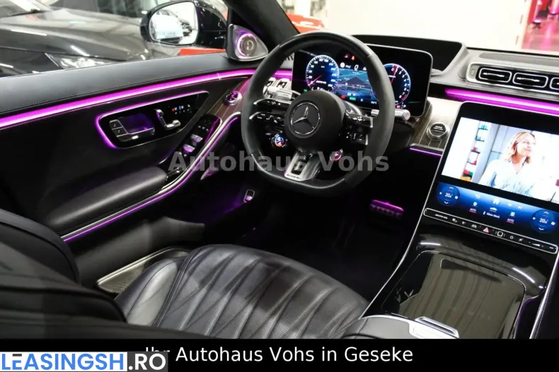 Mercedes-Benz S 63 AMG (Clasa S) din 2023 cu 24.900 km - oferta MER218675 - foto 19