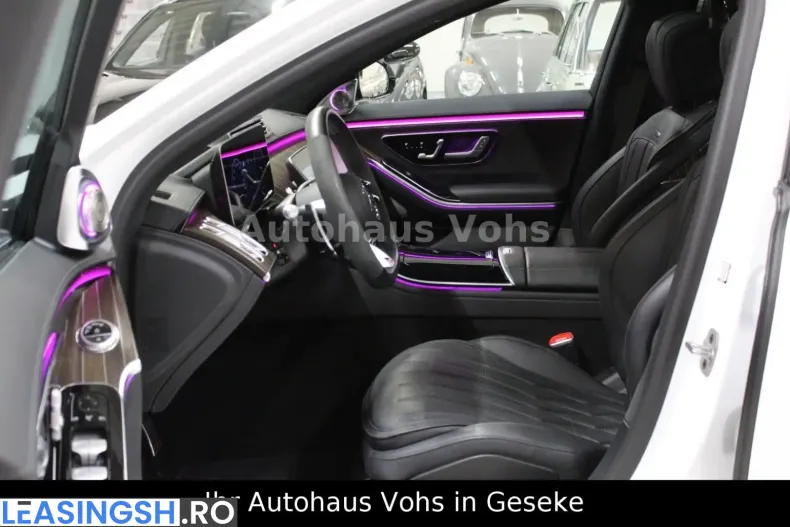 Mercedes-Benz S 63 AMG (Clasa S) din 2023 cu 24.900 km - oferta MER218675 - foto 22