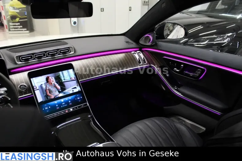 Mercedes-Benz S 63 AMG (Clasa S) din 2023 cu 24.900 km - oferta MER218675 - foto 30