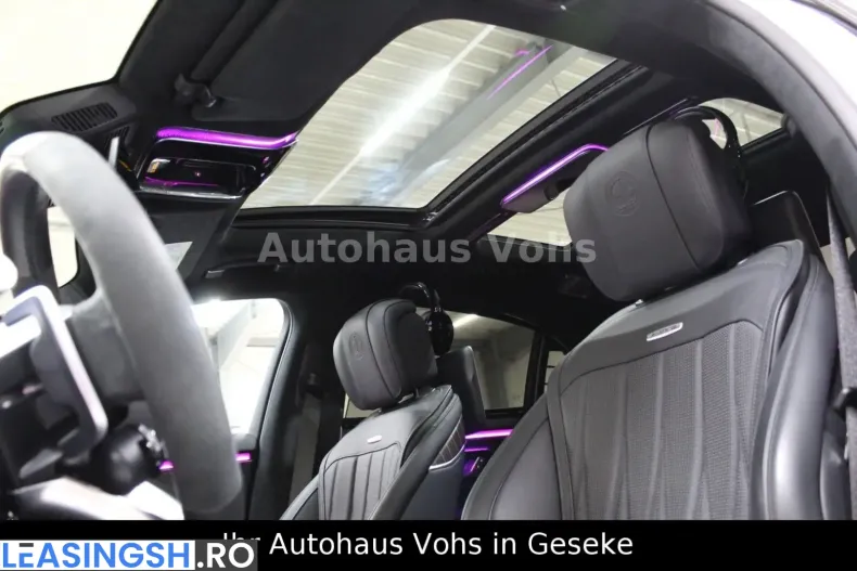 Mercedes-Benz S 63 AMG (Clasa S) din 2023 cu 24.900 km - oferta MER218675 - foto 39