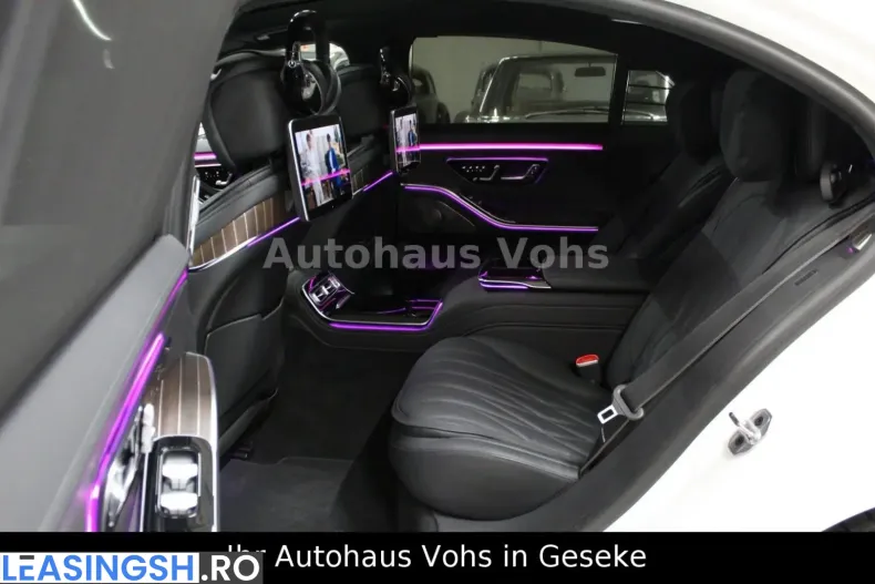 Mercedes-Benz S 63 AMG (Clasa S) din 2023 cu 24.900 km - oferta MER218675 - foto 40