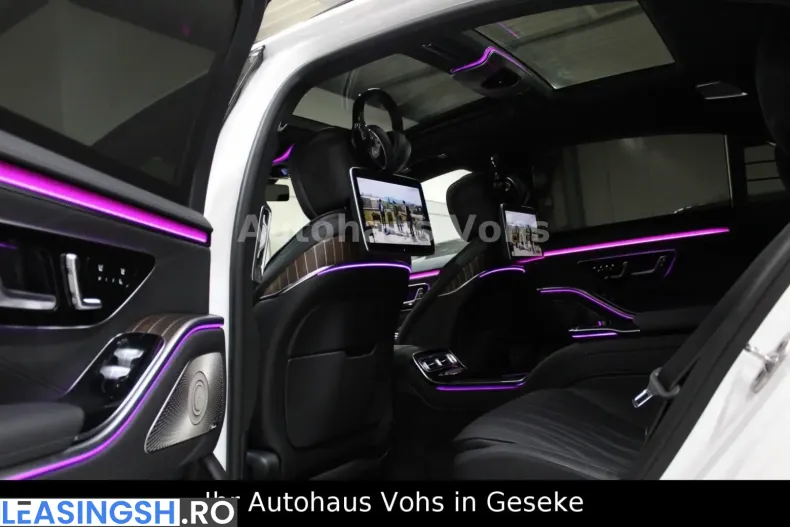 Mercedes-Benz S 63 AMG (Clasa S) din 2023 cu 24.900 km - oferta MER218675 - foto 41