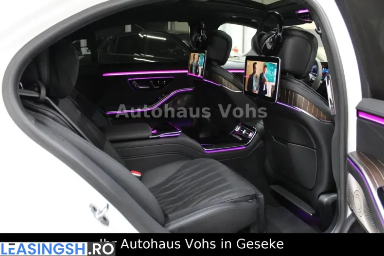 Mercedes-Benz S 63 AMG (Clasa S) din 2023 cu 24.900 km - oferta MER218675 - foto 44
