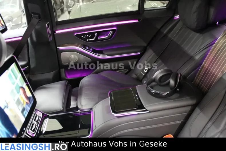 Mercedes-Benz S 63 AMG (Clasa S) din 2023 cu 24.900 km - oferta MER218675 - foto 46