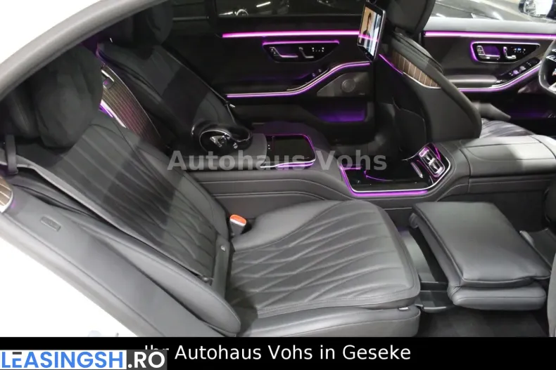 Mercedes-Benz S 63 AMG (Clasa S) din 2023 cu 24.900 km - oferta MER218675 - foto 48