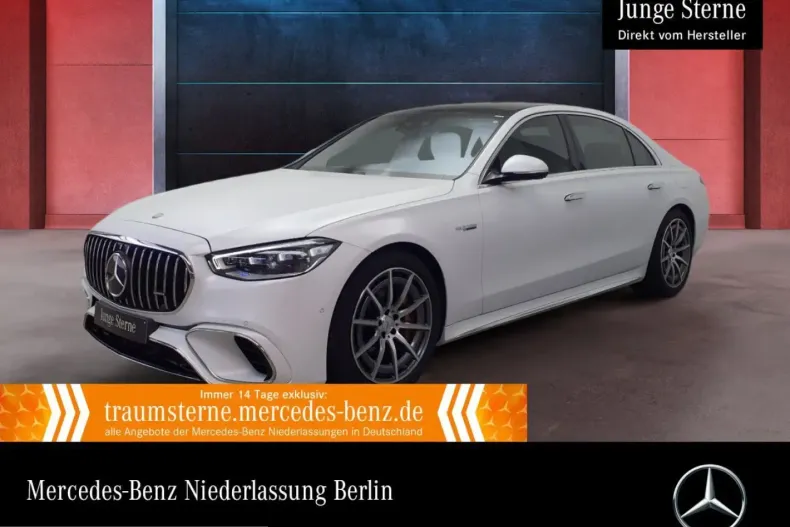 Mercedes-Benz S 63 AMG (Clasa S) din 2023 cu 19.916 km - oferta MER218676 - foto 1