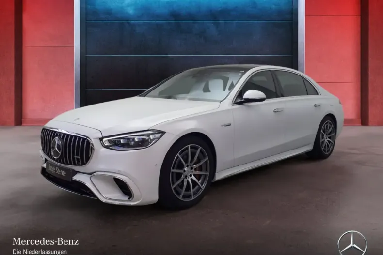 Mercedes-Benz S 63 AMG (Clasa S) din 2023 cu 19.916 km - oferta MER218676 - foto 2