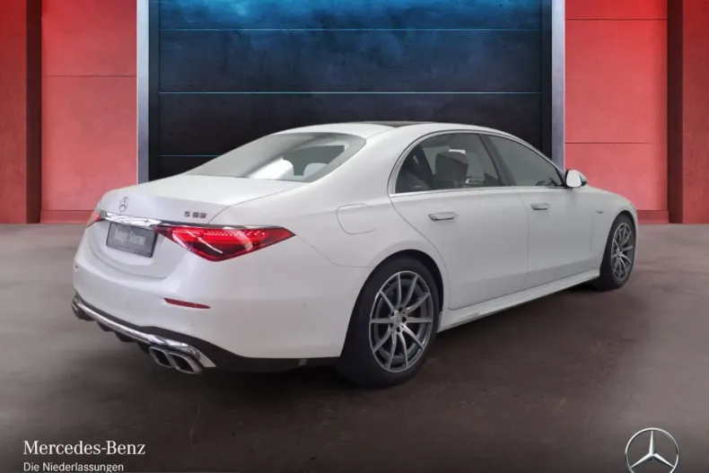 Mercedes-Benz S 63 AMG (Clasa S) din 2023 cu 19.916 km - oferta MER218676 - foto 6