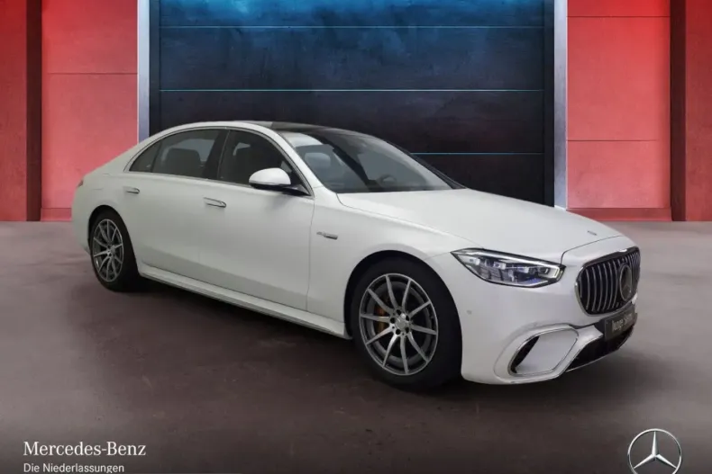 Mercedes-Benz S 63 AMG (Clasa S) din 2023 cu 19.916 km - oferta MER218676 - foto 8