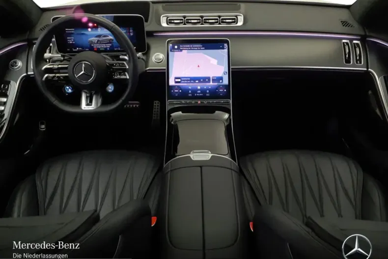 Mercedes-Benz S 63 AMG (Clasa S) din 2023 cu 19.916 km - oferta MER218676 - foto 11