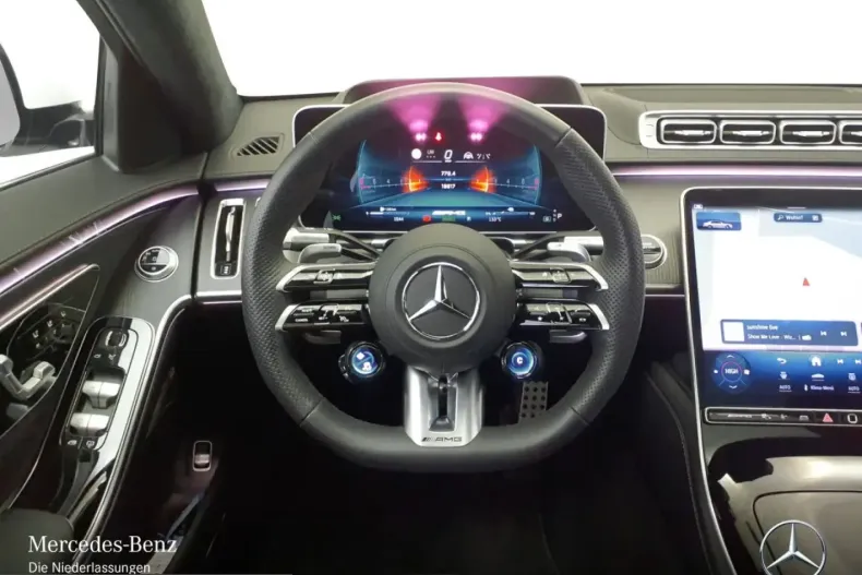 Mercedes-Benz S 63 AMG (Clasa S) din 2023 cu 19.916 km - oferta MER218676 - foto 12