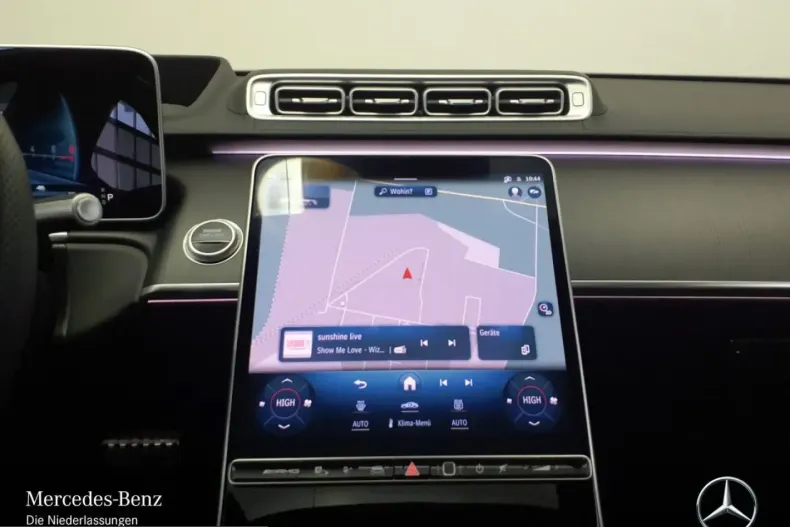 Mercedes-Benz S 63 AMG (Clasa S) din 2023 cu 19.916 km - oferta MER218676 - foto 13