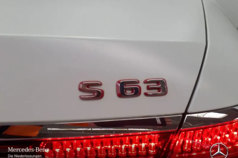 Mercedes-Benz S 63 AMG (Clasa S) din 2023 cu 19.916 km - oferta MER218676 - foto 21