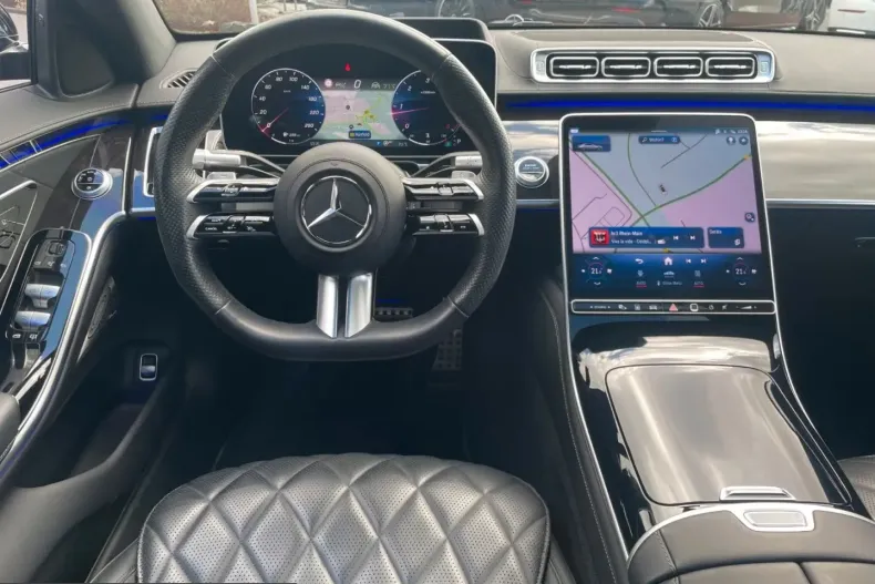 Mercedes-Benz S 400 (Clasa S) din 2024 cu 59.850 km - oferta MER218677 - foto 16
