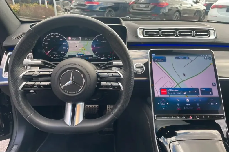 Mercedes-Benz S 400 (Clasa S) din 2024 cu 59.850 km - oferta MER218677 - foto 17