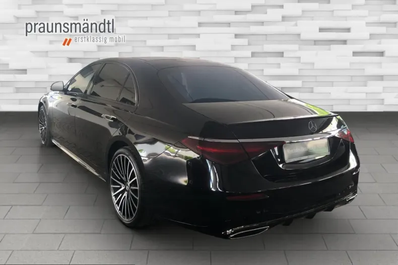 Mercedes-Benz S 400 (Clasa S) din 2023 cu 62.151 km - oferta MER218678 - foto 2