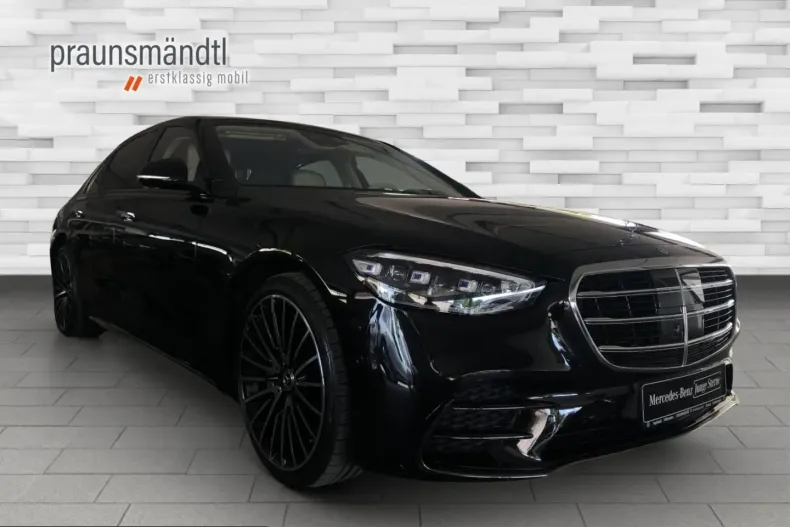 Mercedes-Benz S 400 (Clasa S) din 2023 cu 62.151 km - oferta MER218678 - foto 4