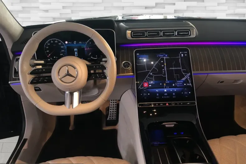 Mercedes-Benz S 400 (Clasa S) din 2023 cu 62.151 km - oferta MER218678 - foto 7