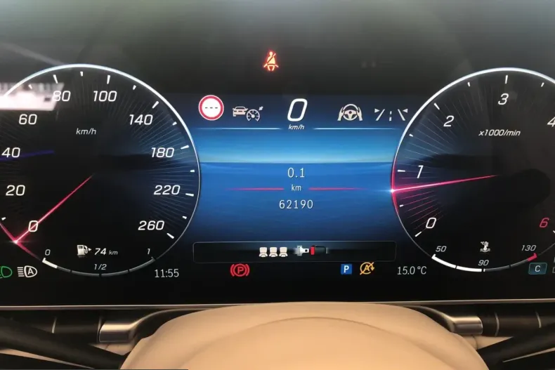 Mercedes-Benz S 400 (Clasa S) din 2023 cu 62.151 km - oferta MER218678 - foto 16