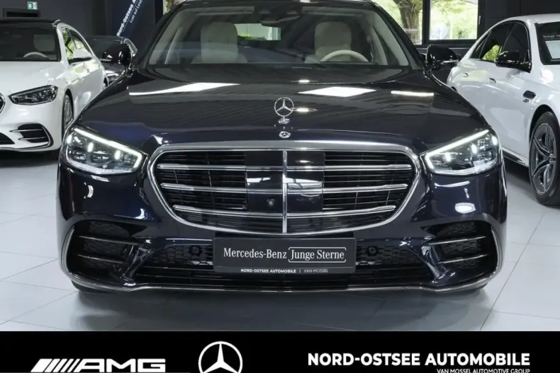 Mercedes-Benz S 400 (Clasa S) din 2023 cu 56.330 km - oferta MER218679 - foto 2