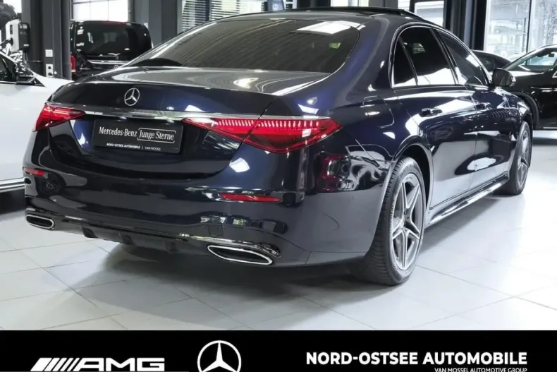 Mercedes-Benz S 400 (Clasa S) din 2023 cu 56.330 km - oferta MER218679 - foto 4