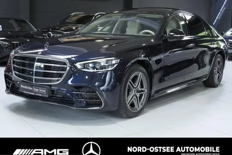 Mercedes-Benz S 400 (Clasa S) din 2023 cu 56.330 km - oferta MER218679 - foto 6