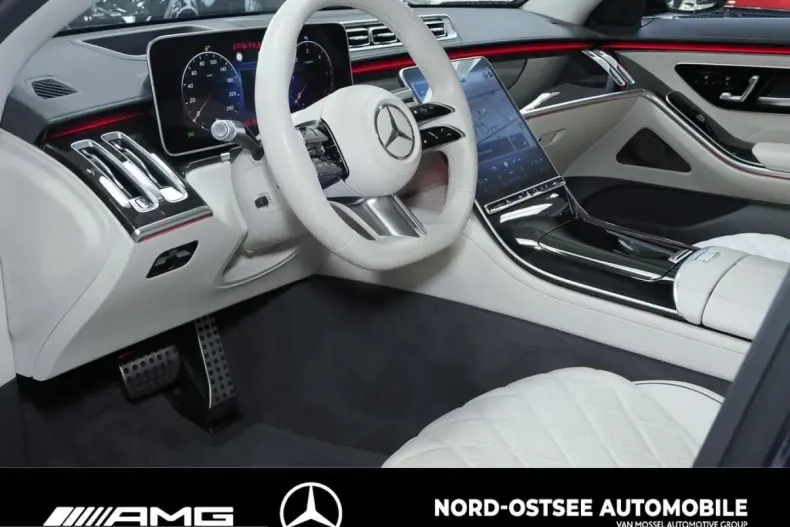 Mercedes-Benz S 400 (Clasa S) din 2023 cu 56.330 km - oferta MER218679 - foto 7